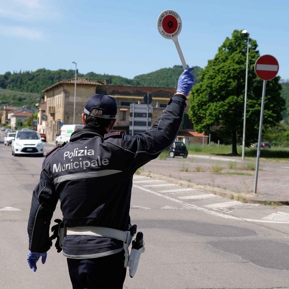 Pratantico controlli della pm di Arezzo multe per eccesso di