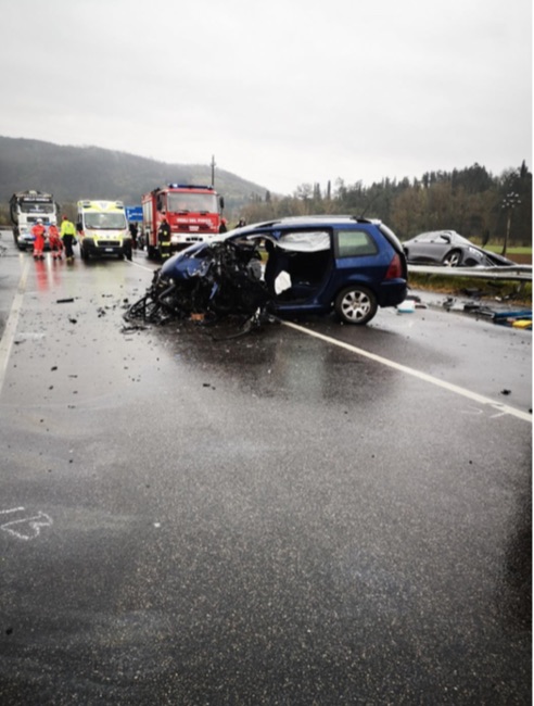 Incidente di Santa Mama la procura di Arezzo ha chiesto una SR 71