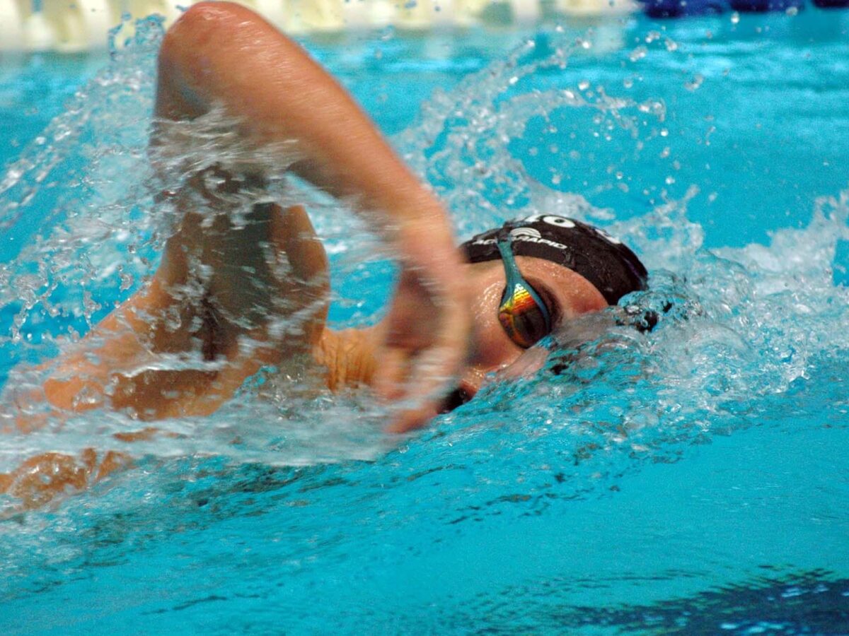 Arezzo grazie alla Chimera Nuoto la piscina comunale pu SR 71