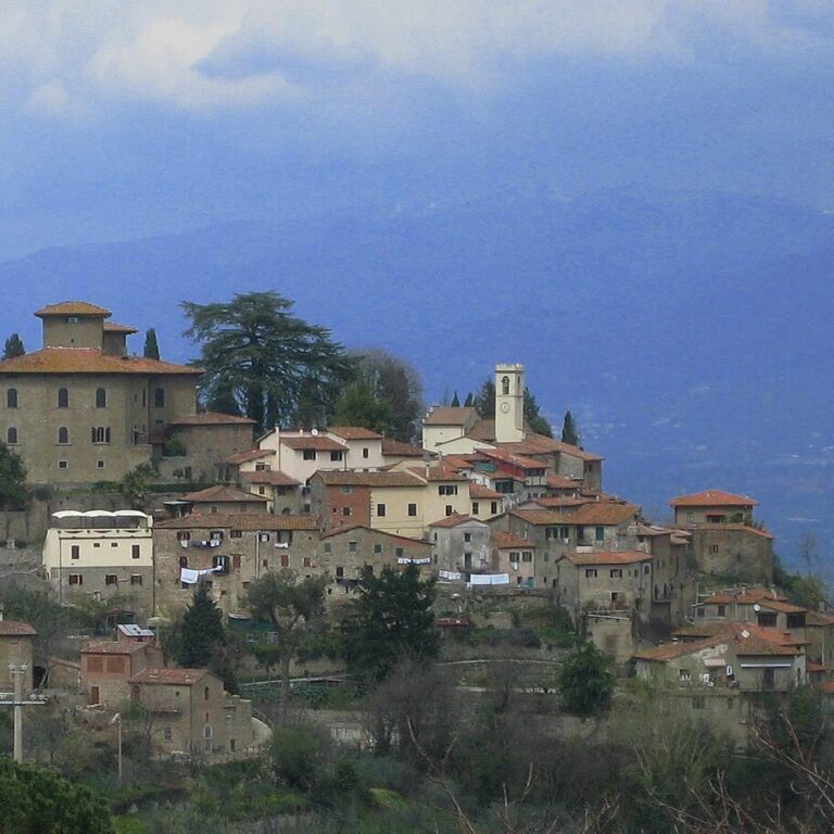 Confagricoltura Arezzo visite guidate e degustazioni al Castello